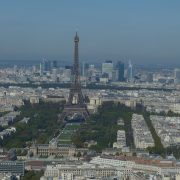 8. Obiective Turistice Paris Turnul Eiffel