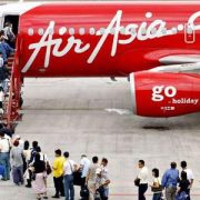 Air Asia Imbarcare