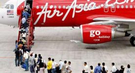 Air Asia Imbarcare