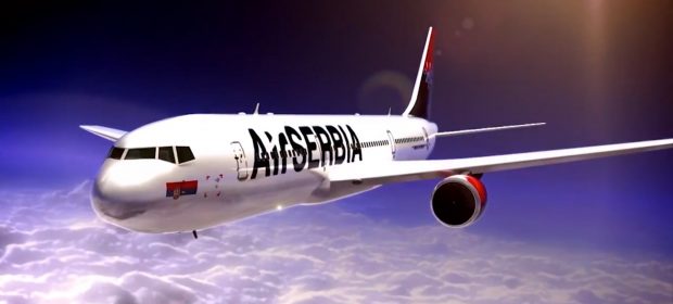 Air Serbia