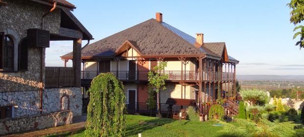 19. Chateau Vartely Orhei