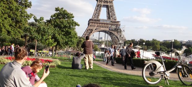 25. Trocadero