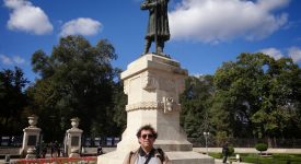 26. Statuia Lui Stefan Cel Mare