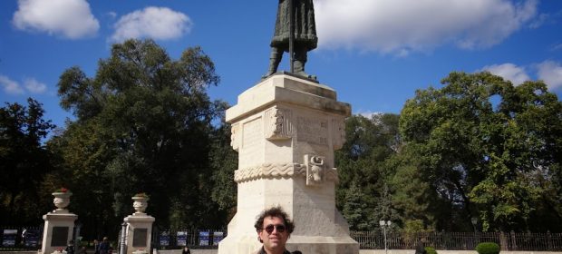 26. Statuia Lui Stefan Cel Mare