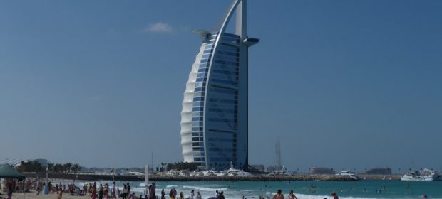 5. Plaja Jumeirah