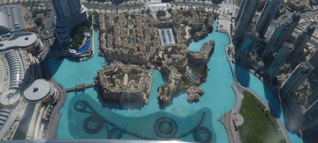 8. Dubai Mall