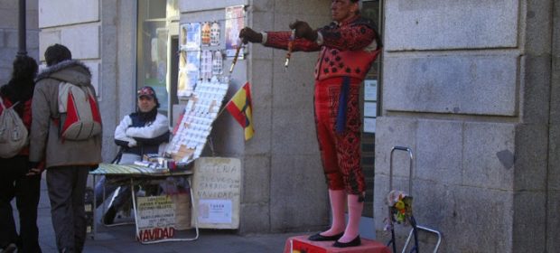 01. Toreador In Madrid