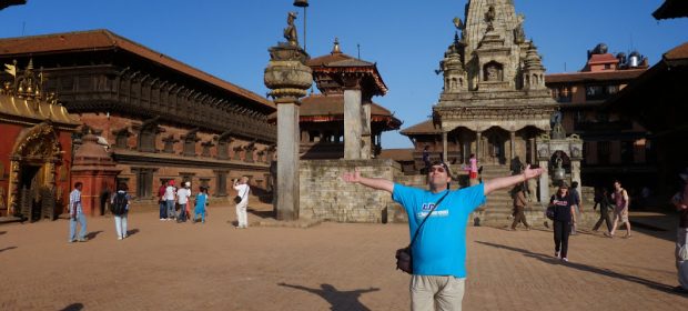 02. Durbar Square Bhaktapur