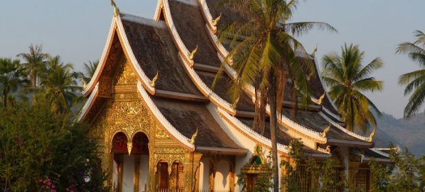 08. Templul Regal Din Luang Prabang Laos