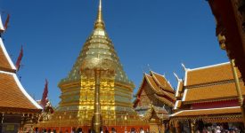 25. Doi Suthep Chiang Mai