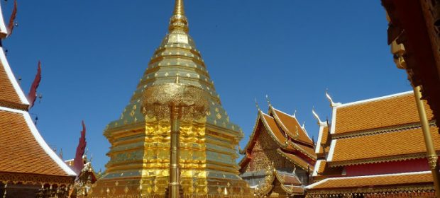 25. Doi Suthep Chiang Mai