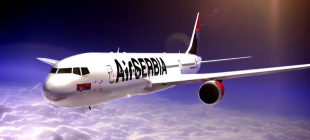 Air Serbia
