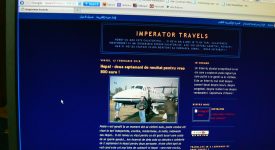 Imperator Travel Blog Februarie 2010