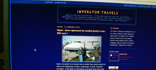 Imperator Travel Blog Februarie 2010