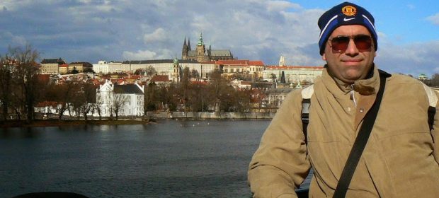 01. Palatul Din Praga