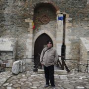 14. Intrare Cetatea Neamtului