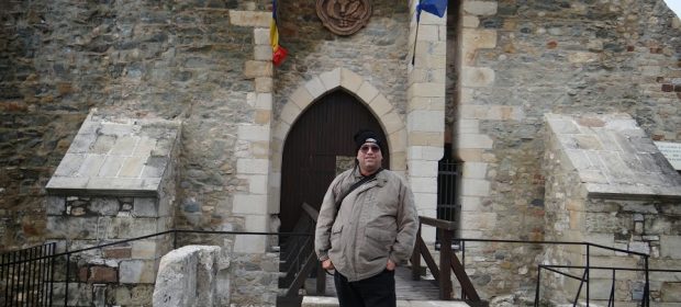 14. Intrare Cetatea Neamtului