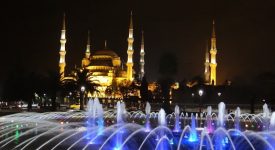 20. Moscheea Albastra Istanbul1
