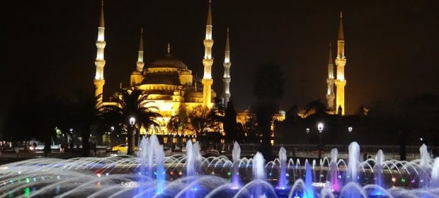 20. Moscheea Albastra Istanbul1