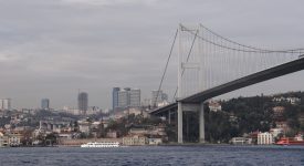 22. Podul Bosfor