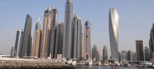 28. Blocul Rasucit Din Dubai Marina
