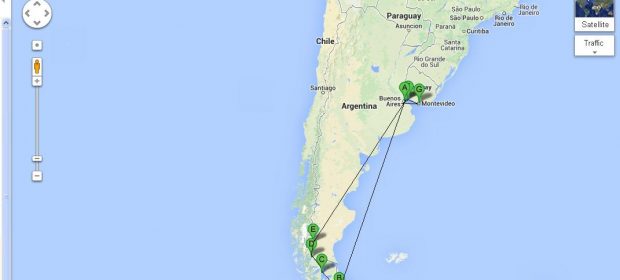 Harta Argentina