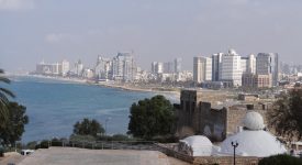 07. Panorama Tel Aviv