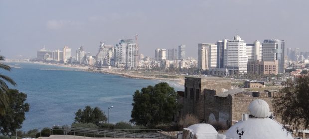 07. Panorama Tel Aviv