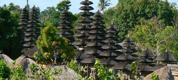 16. Templu Bali