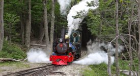 18. Locomotiva De Epoca