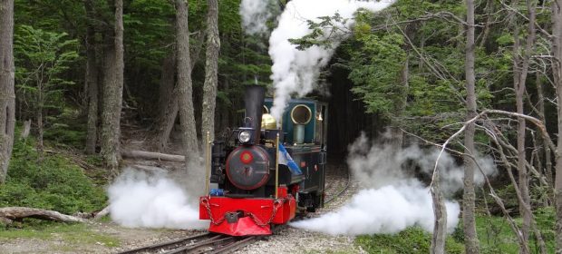 18. Locomotiva De Epoca