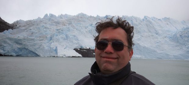 Ghetar In Patagonia