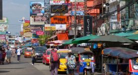 Khao San Road