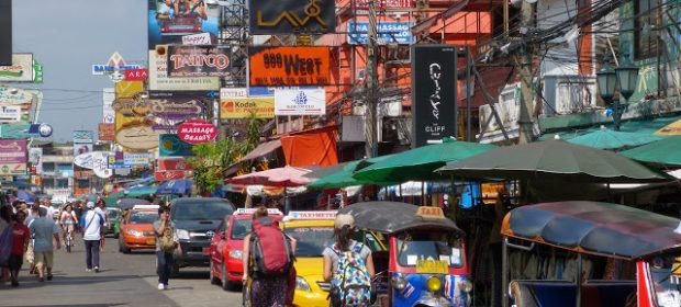 Khao San Road