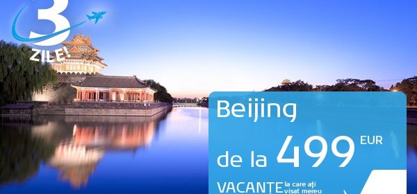 Reduceri Beijing