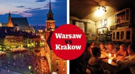 Warsaw Vs Krakow 007