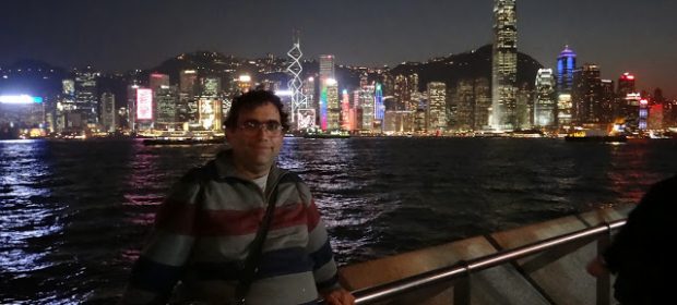 07. Hong Kong By Night