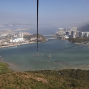 10. Teleferic Lantau