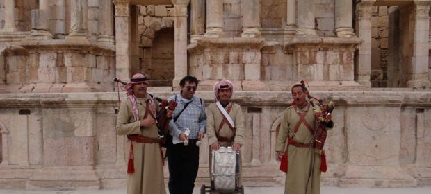 15. Cantareti Beduini Jerash