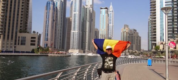 20. Hai Romania La Dubai