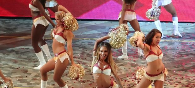 42. Cheerleaders Goale