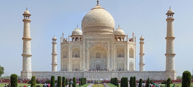 Taj Mahal 11