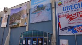 01. Targ Turism Bucuresti