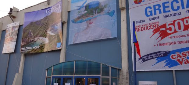 01. Targ Turism Bucuresti