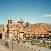 07. Plaza De Armas Centrul Din Cuzco