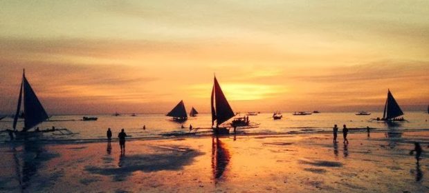 11. Apus De Soare Boracay