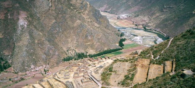 11. Valea Urubamba