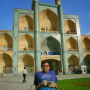 17. Moschee In Yazd