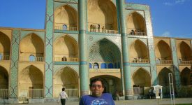 17. Moschee In Yazd