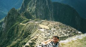 19. Imperator La Macchu Picchu